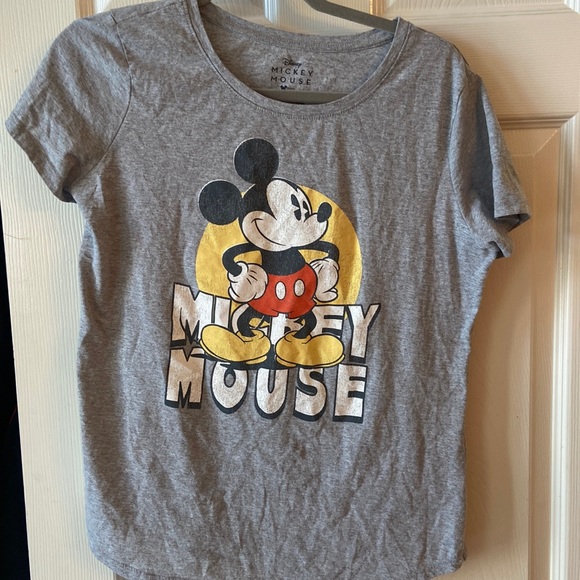 Disney Mickey Mouse T-shirt - Picture 1 of 3